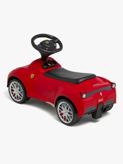 Pedal- & Gåbiler-Ferrari 488 GTE Gåbil, Rød