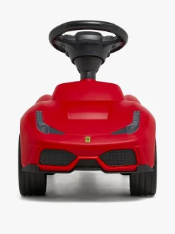 Pedal- & Gåbiler-Ferrari 488 GTE Gåbil, Rød