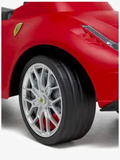 Pedal- & Gåbiler-Ferrari 488 GTE Gåbil, Rød