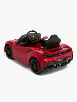 Elbiler & -Køretøjer-Ferrari 488 Pista Spider Elbil