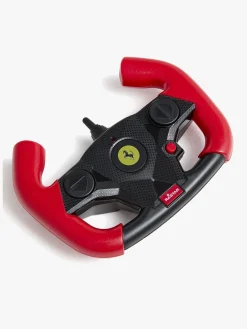 Elbiler & -Køretøjer-Ferrari 488 Pista Spider Elbil