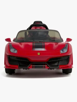 Elbiler & -Køretøjer-Ferrari 488 Pista Spider Elbil