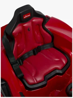 Elbiler & -Køretøjer-Ferrari 488 Pista Spider Elbil