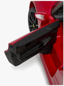 Elbiler & -Køretøjer-Ferrari 488 Pista Spider Elbil