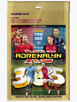 Spil & Puslespil-FIFA 365 Adrenalyn XL 2025 Samlekort Startpakke