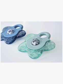 Babylegetøj-FILIBABBA Bidering Cooling Star 2-Pak, Blue Mix Blå