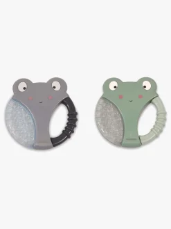 Babylegetøj-FILIBABBA Bidering, Grøn Grøn