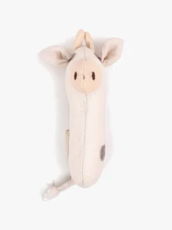 Babylegetøj-FILIBABBA Cow Rangle, Beige