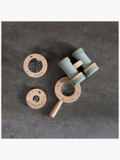 Eksperimenter & Videnskab-FILIBABBA Explorer Suitcase Legetøjssæt