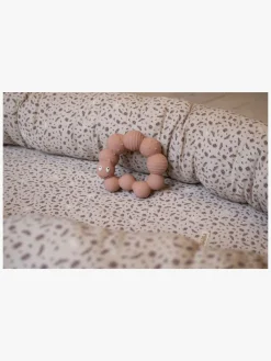 Babylegetøj-FILIBABBA Gummilegetøj Lily the Larva