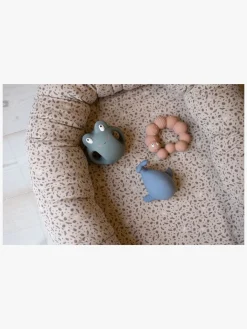 Babylegetøj-FILIBABBA Gummilegetøj Lily the Larva