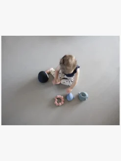 Babylegetøj-FILIBABBA Gummilegetøj Lily the Larva