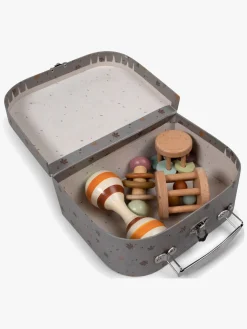 Motorisk Legetøj-FILIBABBA Legetøjssæt