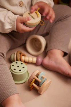 Motorisk Legetøj-FILIBABBA Legetøjssæt