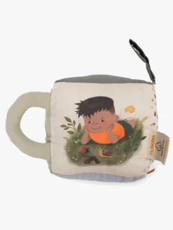 Babylegetøj-FILIBABBA Little Wonders Blød Aktivitetslegetøj