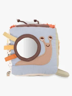 Babylegetøj-FILIBABBA Little Wonders Blød Aktivitetslegetøj