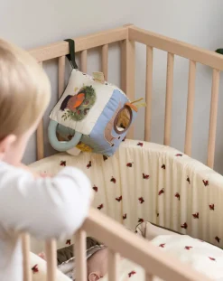 Babylegetøj-FILIBABBA Little Wonders Blød Aktivitetslegetøj