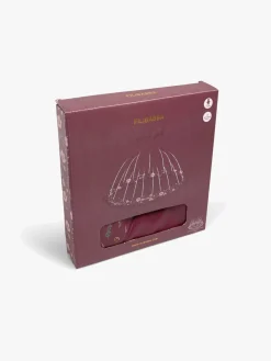 Vandlegetøj-FILIBABBA Sprinkler Legetæppe, Fall Flowers Rød