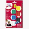 Kreativt Legetøj-FIMO Kids Clay Standardfarver