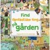 Bøger-GlobeForlaget Find fantastiske ting på gården