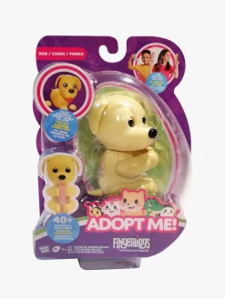 Interaktivt Legetøj-Fingerlings X Adopt Me Hund