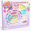 Kreativt Legetøj-Fippla Art Beads  Skinnende Perlesæt