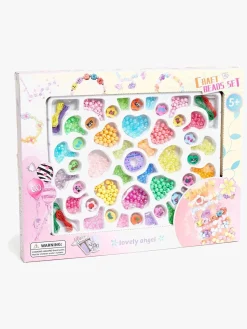 Kreativt Legetøj-Fippla Craft Perlesæt Dyr