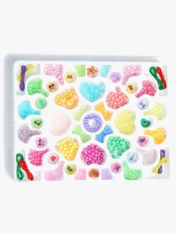 Kreativt Legetøj-Fippla Craft Perlesæt Dyr