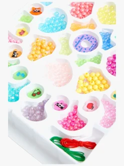 Kreativt Legetøj-Fippla Craft Perlesæt Dyr