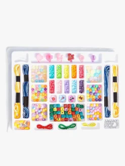 Kreativt Legetøj-Fippla Craft Perlesæt med Ringe