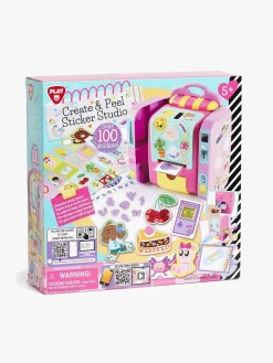 Kreativt Legetøj-Fippla Create & Peel Sticker Studio