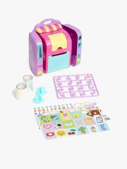 Kreativt Legetøj-Fippla Create & Peel Sticker Studio