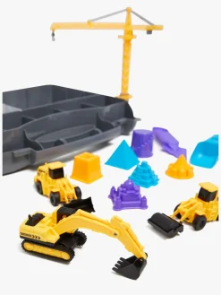 Kreativt Legetøj-Fippla Dynamic Sandlegesæt 1000 g