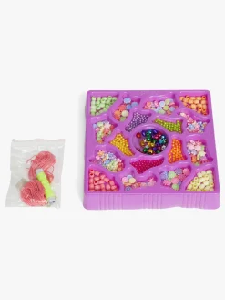 Kreativt Legetøj-Fippla Fashion Jewelry Stort Perlesæt