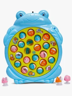 Spil & Puslespil-Fippla Fiskespil