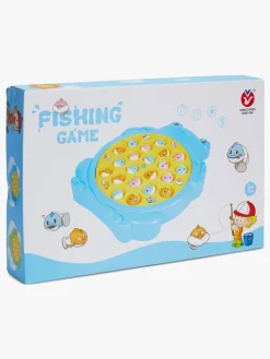 Spil & Puslespil-Fippla Fiskespil