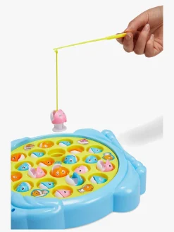 Spil & Puslespil-Fippla Fiskespil