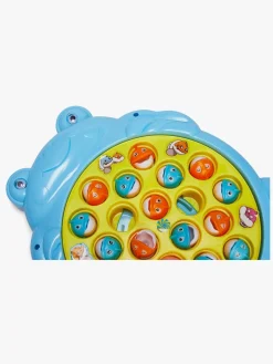 Spil & Puslespil-Fippla Fiskespil