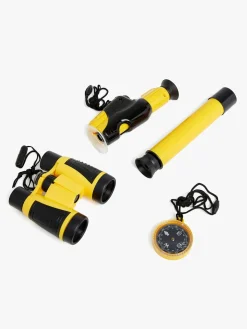 Eksperimenter & Videnskab-Fippla Forskningssæt