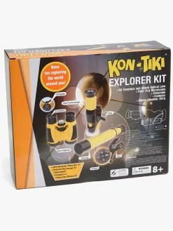 Eksperimenter & Videnskab-Fippla Forskningssæt