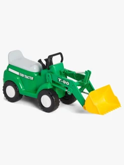 Pedal- & Gåbiler-Fippla Gåbil Traktor