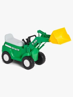 Pedal- & Gåbiler-Fippla Gåbil Traktor