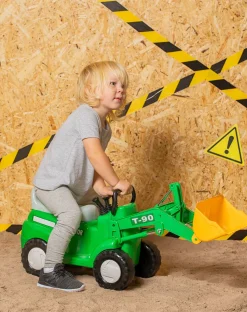 Pedal- & Gåbiler-Fippla Gåbil Traktor