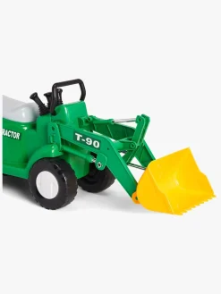 Pedal- & Gåbiler-Fippla Gåbil Traktor