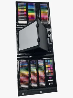 Kreativt Legetøj-Fippla Maleæske 176 Dele Flerfarvet