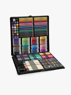 Legetøj Til Børn På 0-10 År|Kreativt Legetøj-Fippla Malesæt 258 Dele Flerfarvet