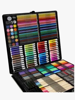 Legetøj Til Børn På 0-10 År|Kreativt Legetøj-Fippla Malesæt 258 Dele Flerfarvet