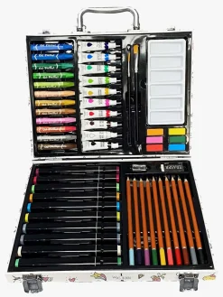 Kreativt Legetøj-Fippla Malesæt Enhjørning 53 Dele