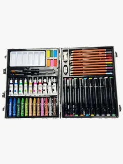 Kreativt Legetøj-Fippla Malesæt Enhjørning 53 Dele