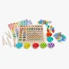 Spil & Puslespil-Fippla Montessorileg All-in-one